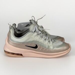 Nike Air Max Axis AA2168-108‎ Summit White Coral Pink Sneakers Women's Size 9.5